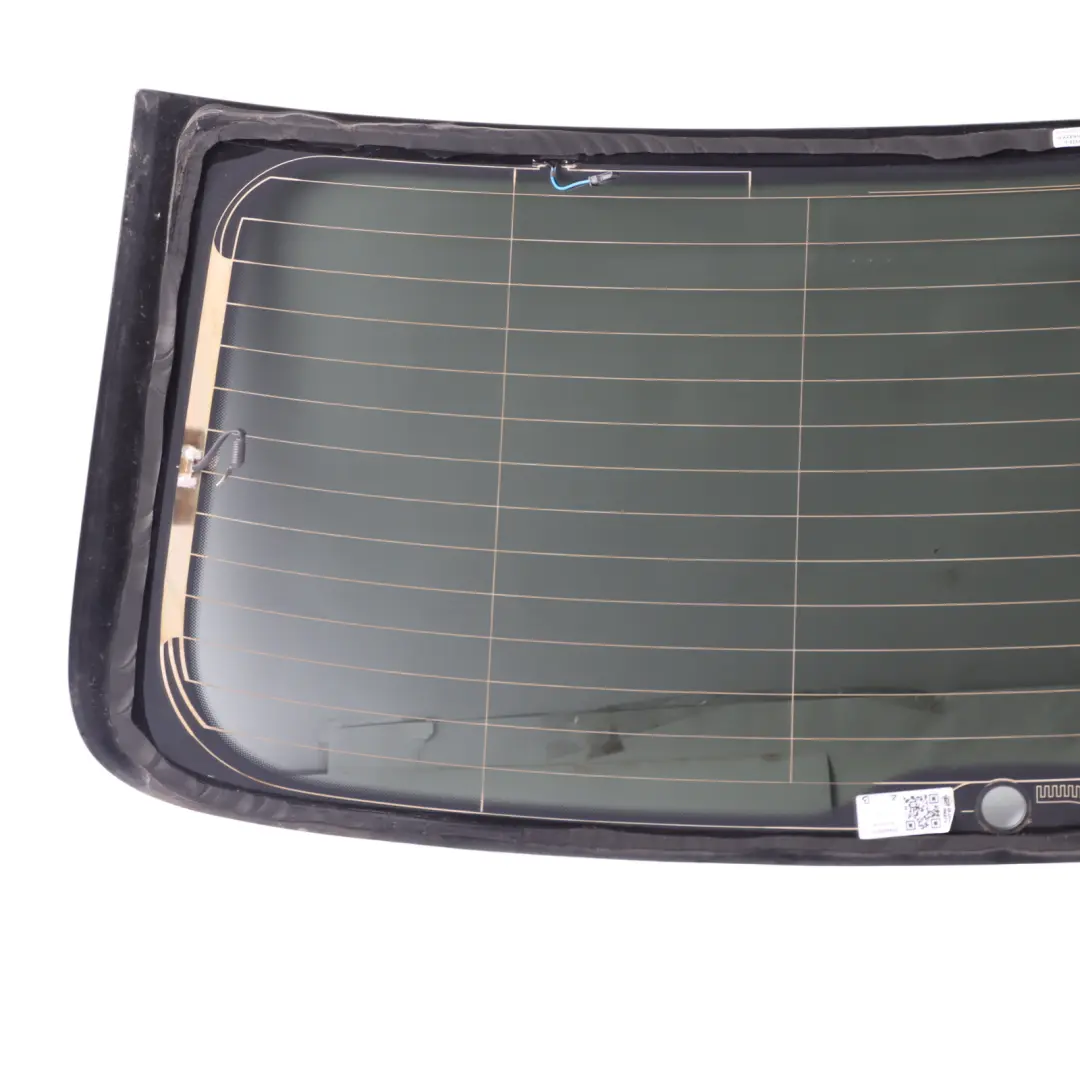 Sportback Rear Window Glass Glazing AS3 Tinted to Audi A3 S3 8P with Part number 8P4845501D Audi A3 S3 8P Sportback Rear Window Glass Glazing AS3 Tinted - SKU 8P4845501D - Part number 8P4845501D