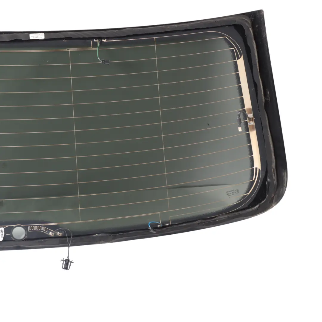 Audi A3 S3 8P Sportback Rear Window Glass Glazing AS3 Tinted - SKU 8P4845501D - Part number 8P4845501D