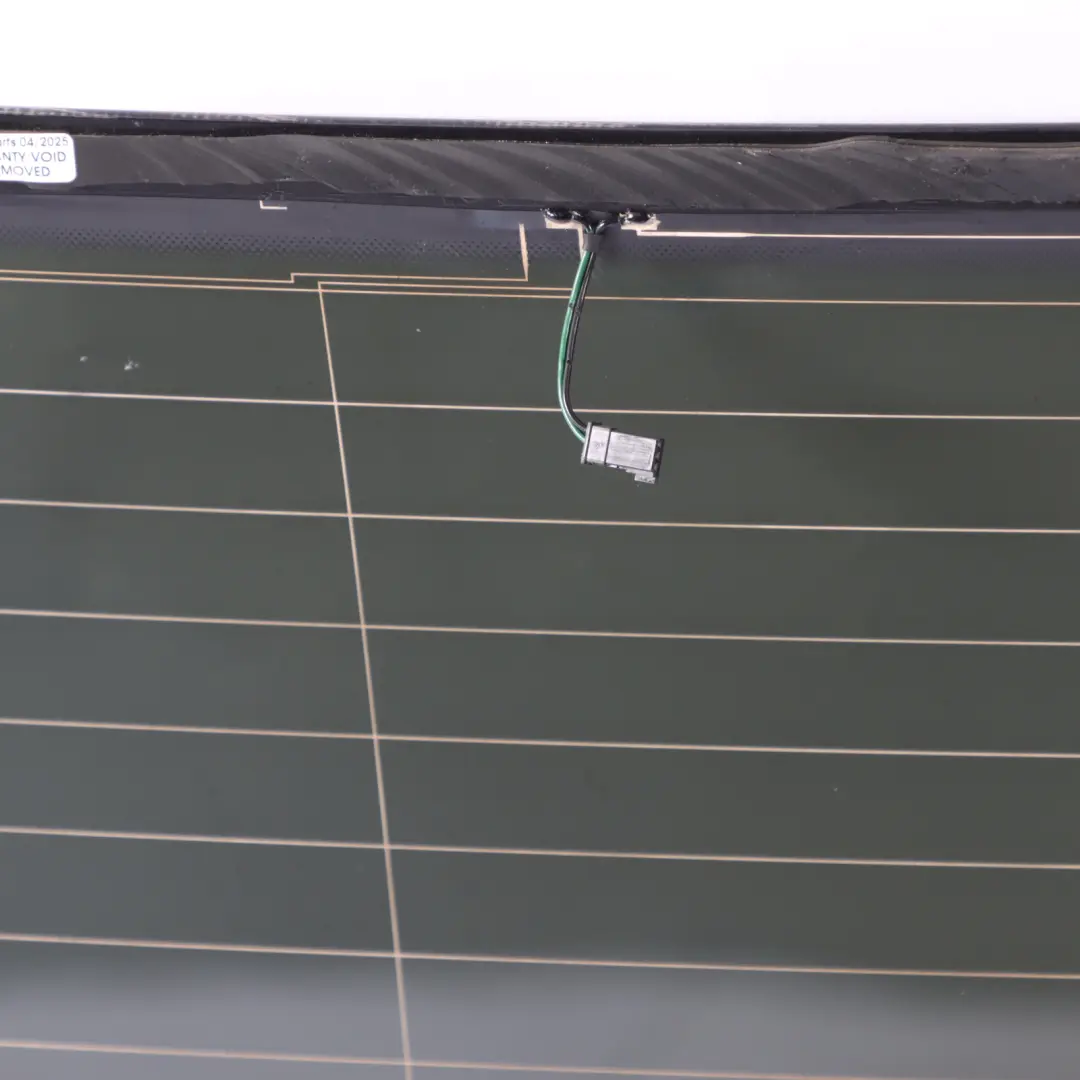 Audi A3 S3 8P Sportback Rear Window Glass Glazing AS3 Tinted - SKU 8P4845501D - Part number 8P4845501D