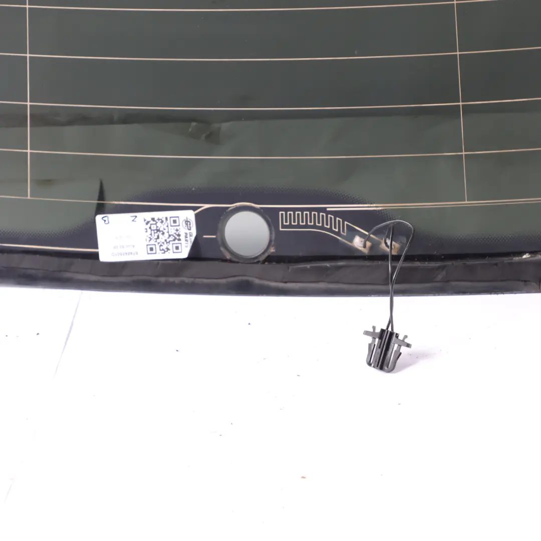 Sportback Rear Window Glass Glazing AS3 Tinted to Audi A3 S3 8P with Part number 8P4845501D Audi A3 S3 8P Sportback Rear Window Glass Glazing AS3 Tinted - SKU 8P4845501D - Part number 8P4845501D