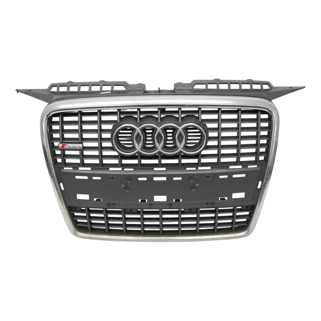 Przedni Zderzak Grill Atrapa Chłodnicy Środkowa do Audi A3 8P o numerze 8P4853651D Audi A3 8P Przedni Zderzak Grill Atrapa Chłodnicy Środkowa - SKU 8P4853651D - Numer Części 8P4853651D