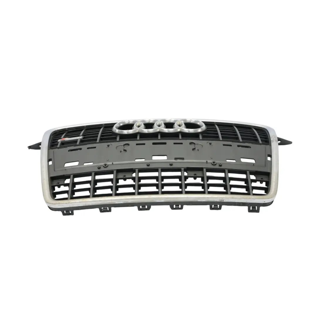 Frontstoßstange Kühlergrill Mitte Abdeckung Zierleiste für Audi A3 8P mit Teilenummer 8P4853651D Audi A3 8P Frontstoßstange Kühlergrill Mitte Abdeckung Zierleiste - SKU 8P4853651D - Teilenummer 8P4853651D