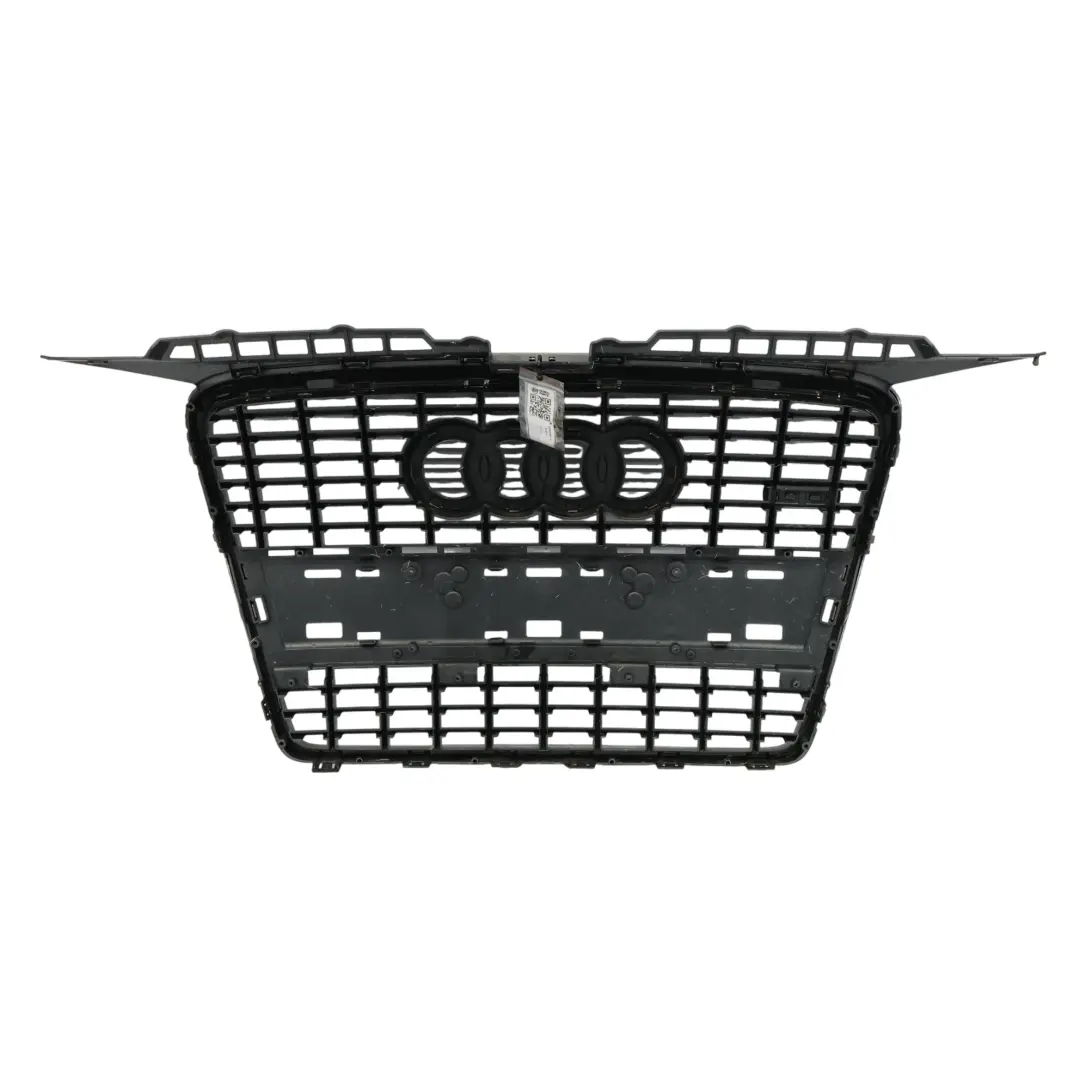 Parachoques Delantero Radiador Centro Rejilla Tapa Panel para Audi A3 8P con número de pieza 8P4853651D Audi A3 8P Parachoques Delantero Radiador Centro Rejilla Tapa Panel - SKU 8P4853651D - Número de pieza 8P4853651D
