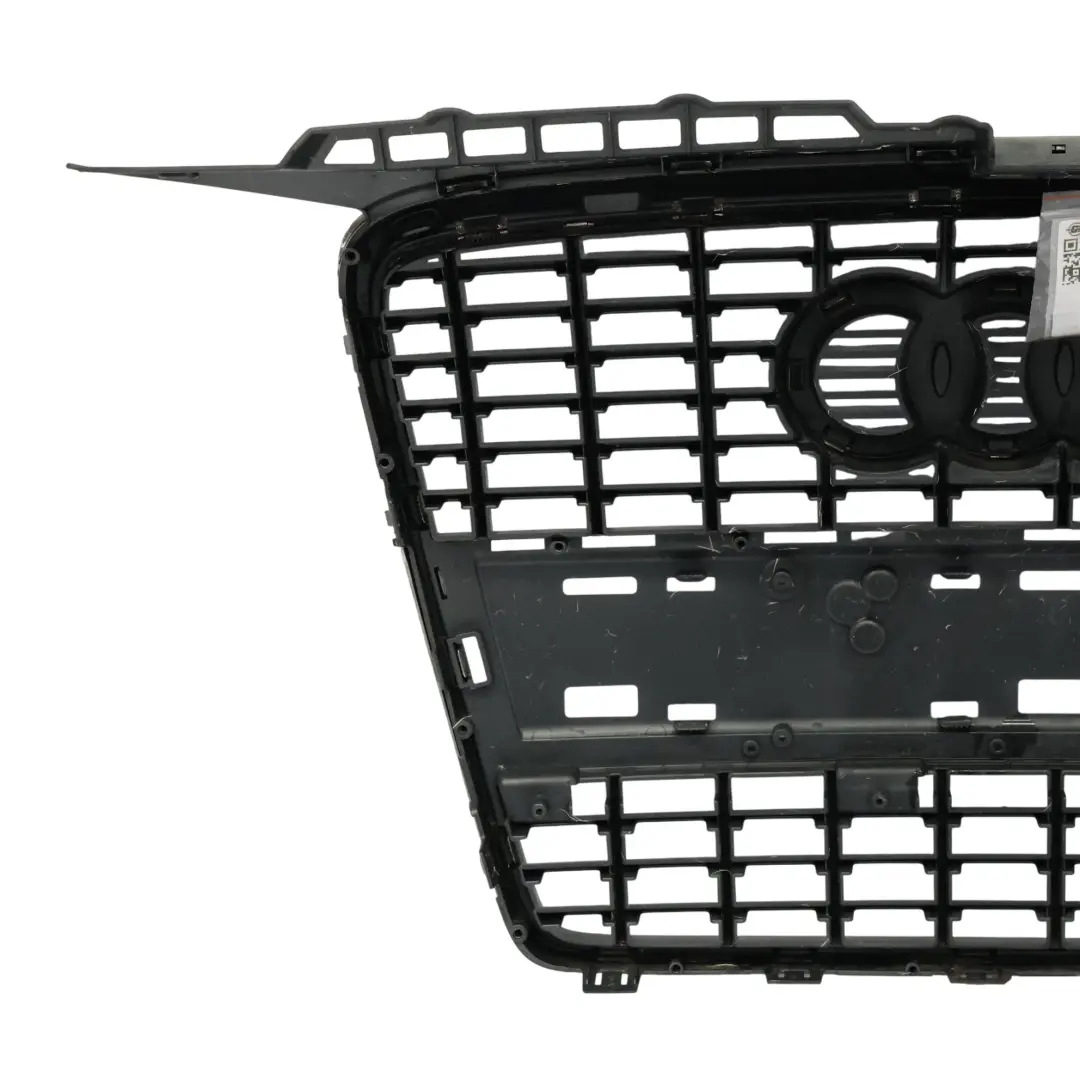 Front Bumper Radiator Centre Grille Cover Trim Panel to Audi A3 8P with Part number 8P4853651D Audi A3 8P Front Bumper Radiator Centre Grille Cover Trim Panel - SKU 8P4853651D - Part number 8P4853651D