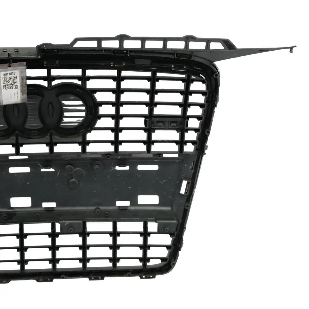 Frontstoßstange Kühlergrill Mitte Abdeckung Zierleiste für Audi A3 8P mit Teilenummer 8P4853651D Audi A3 8P Frontstoßstange Kühlergrill Mitte Abdeckung Zierleiste - SKU 8P4853651D - Teilenummer 8P4853651D