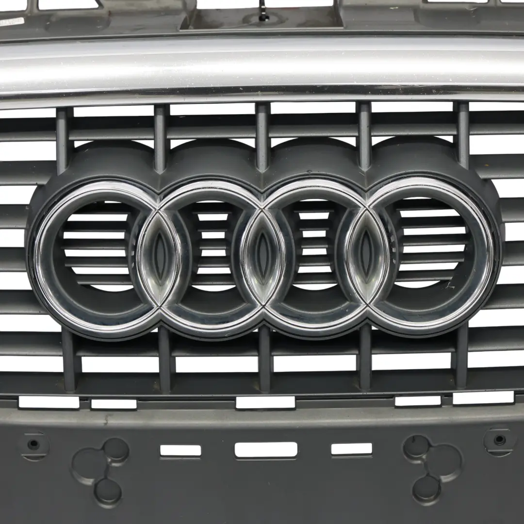Frontstoßstange Kühlergrill Mitte Abdeckung Zierleiste für Audi A3 8P mit Teilenummer 8P4853651D Audi A3 8P Frontstoßstange Kühlergrill Mitte Abdeckung Zierleiste - SKU 8P4853651D - Teilenummer 8P4853651D
