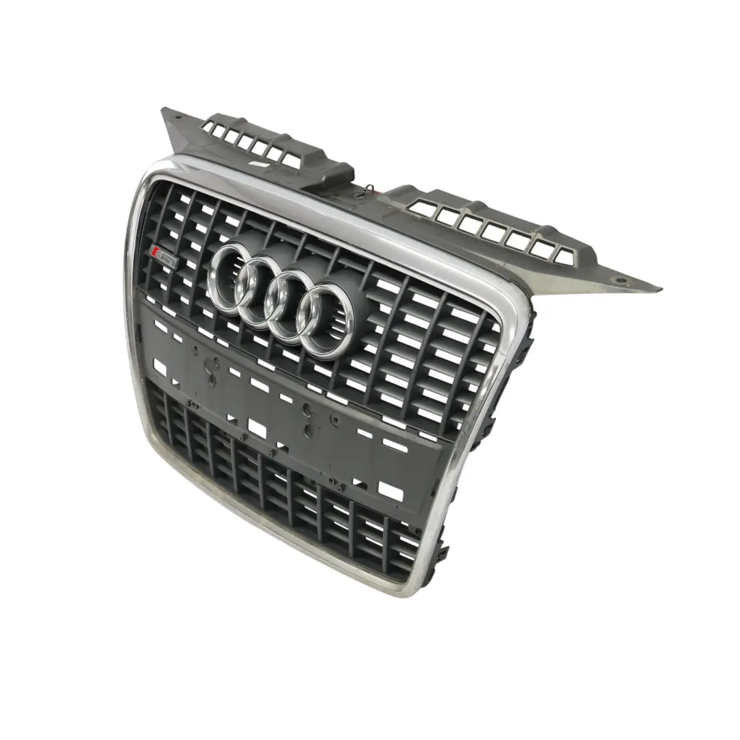 Frontstoßstange Kühlergrill Mitte Abdeckung Zierleiste für Audi A3 8P mit Teilenummer 8P4853651D Audi A3 8P Frontstoßstange Kühlergrill Mitte Abdeckung Zierleiste - SKU 8P4853651D - Teilenummer 8P4853651D