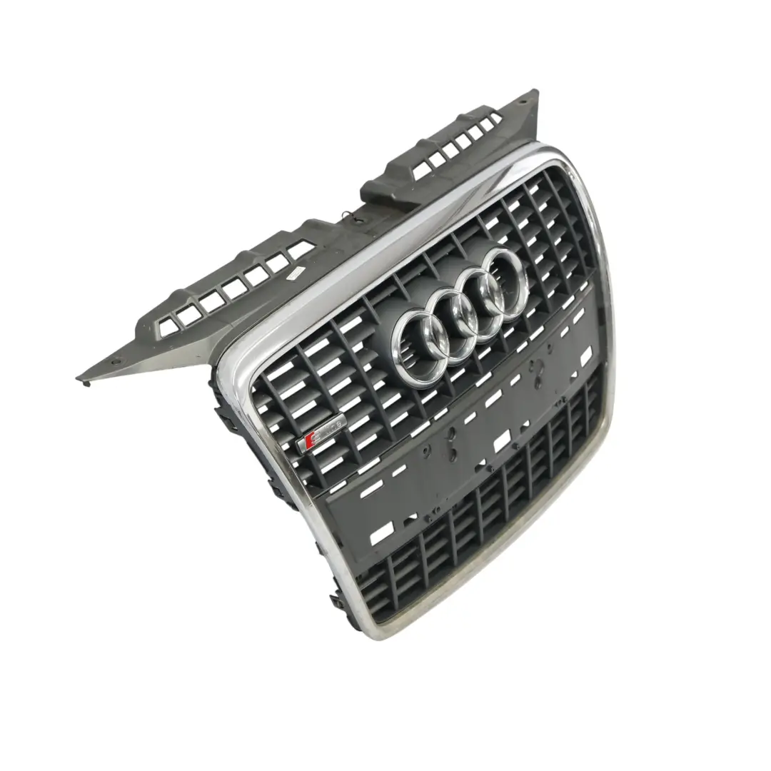 Front Bumper Radiator Centre Grille Cover Trim Panel to Audi A3 8P with Part number 8P4853651D Audi A3 8P Front Bumper Radiator Centre Grille Cover Trim Panel - SKU 8P4853651D - Part number 8P4853651D
