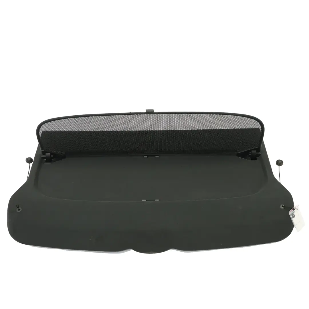 Audi A3 S3 8P Rear Window Parcel Trunk Shelf Load Trim Panel Cover - SKU 8P4867769BF - Part number 8P4867769BF