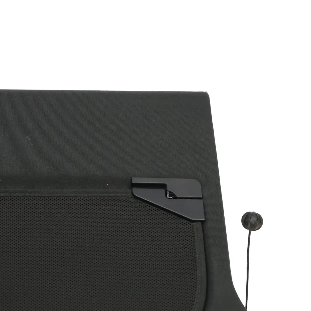 Audi A3 S3 8P Rear Window Parcel Trunk Shelf Load Trim Panel Cover - SKU 8P4867769BF - Part number 8P4867769BF