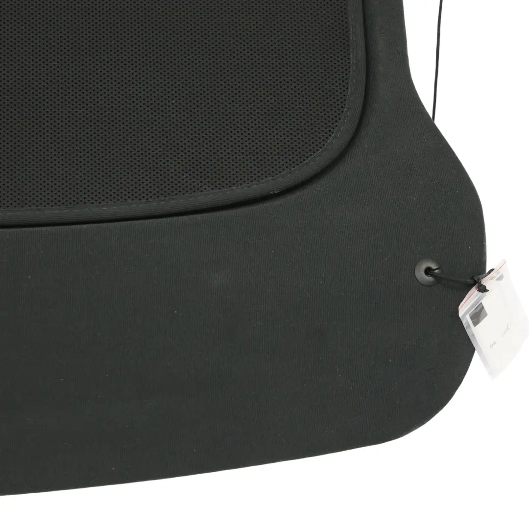 Heckscheibe Gepäckraumablage Laderaum Verkleidung für Audi A3 S3 8P mit Teilenummer 8P4867769BF Audi A3 S3 8P Heckscheibe Gepäckraumablage Laderaum Verkleidung - SKU 8P4867769BF - Teilenummer 8P4867769BF