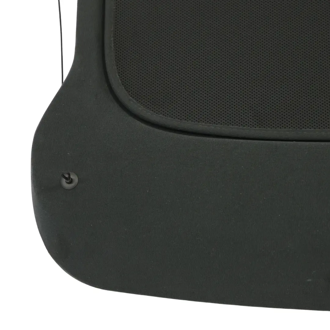 Heckscheibe Gepäckraumablage Laderaum Verkleidung für Audi A3 S3 8P mit Teilenummer 8P4867769BF Audi A3 S3 8P Heckscheibe Gepäckraumablage Laderaum Verkleidung - SKU 8P4867769BF - Teilenummer 8P4867769BF