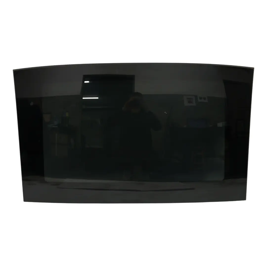Audi A3 8P Sportback Schiebedach Vorne Zentrale Fenster Glasscheibe AS3 Getönt - SKU 8P4877055 - Teilenummer 8P4877055