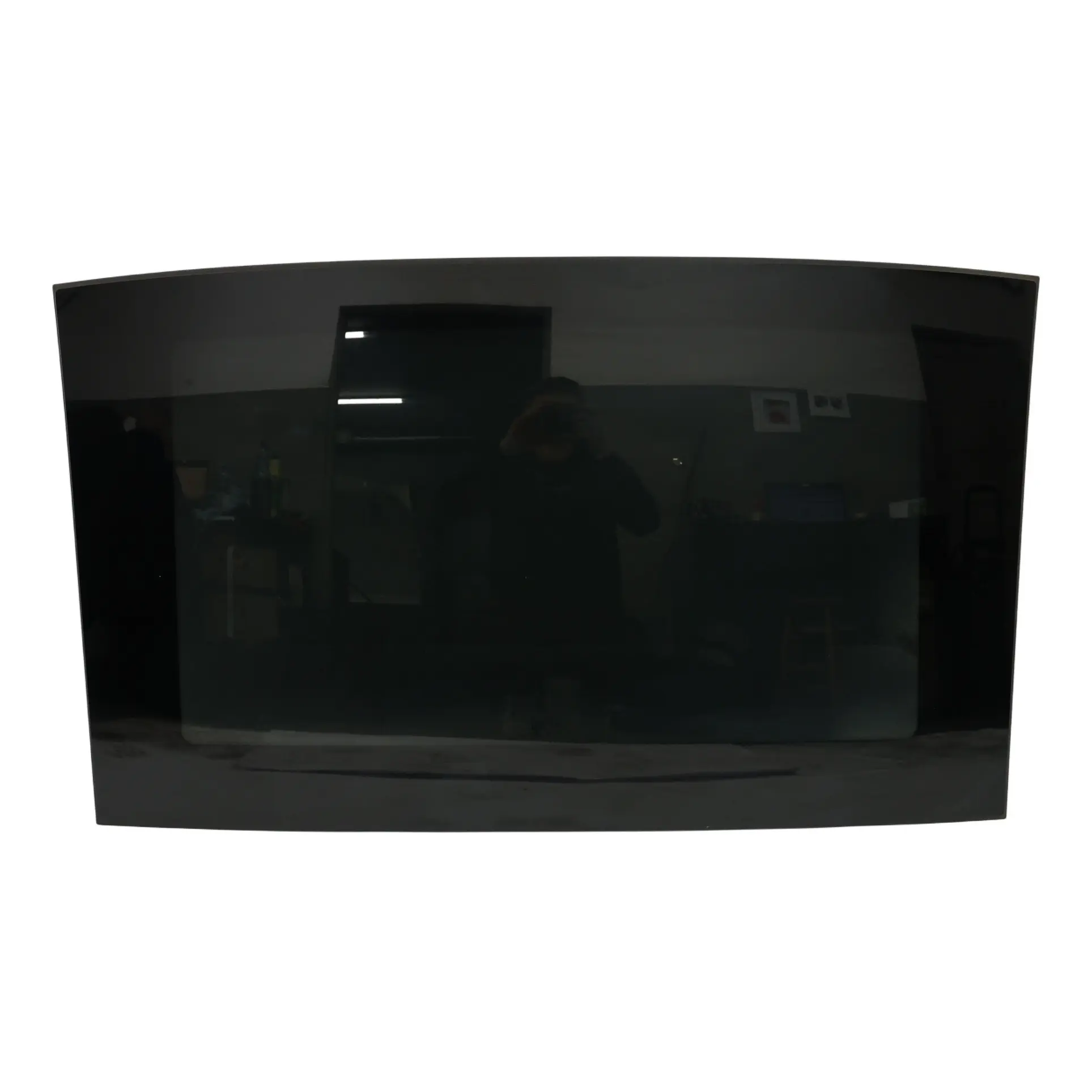 Audi A3 8P Sportback Sunroof Roof Front Central Window Glass Panel AS3 Tinted