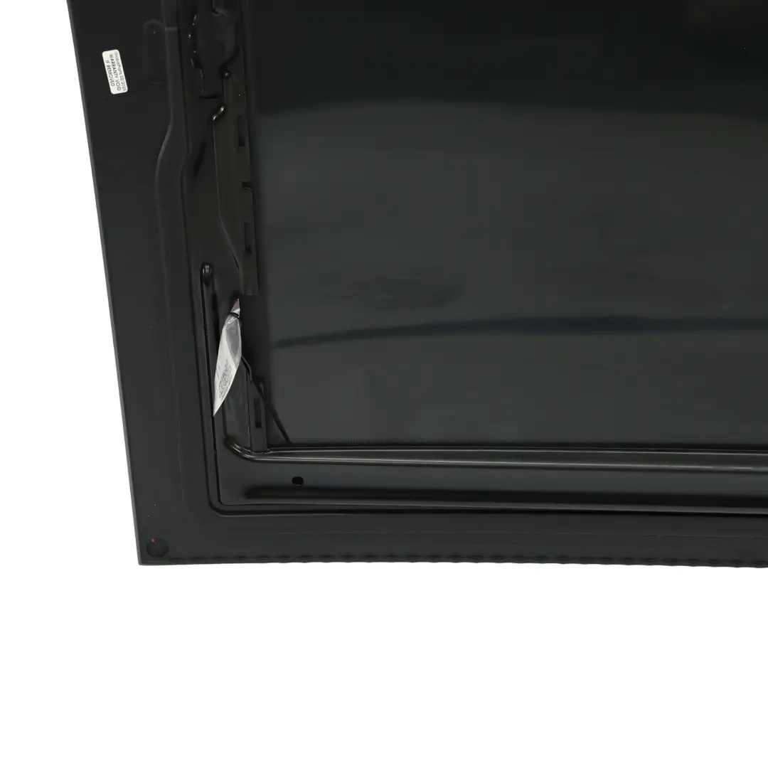 Audi A3 8P Sportback Schiebedach Vorne Zentrale Fenster Glasscheibe AS3 Getönt - SKU 8P4877055 - Teilenummer 8P4877055
