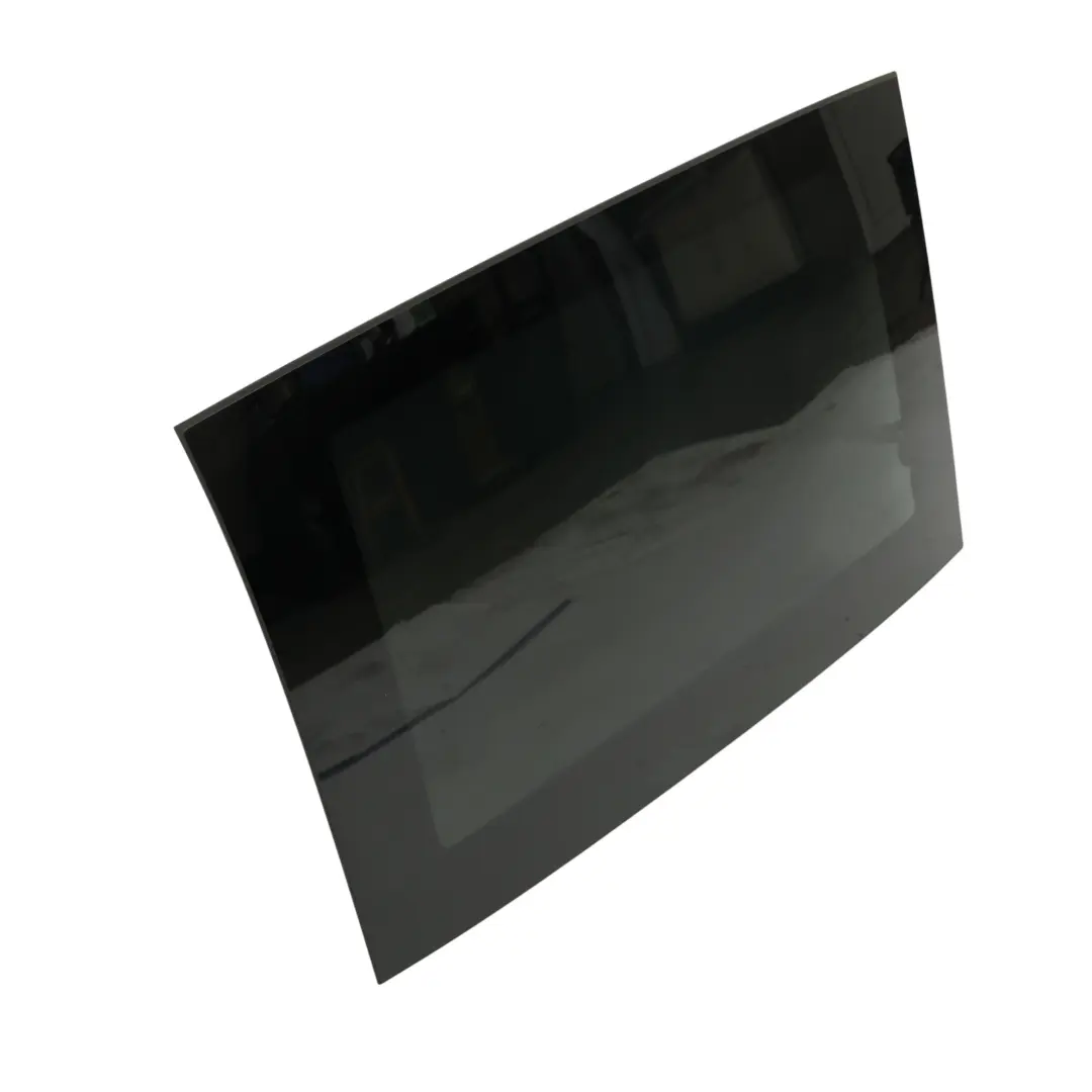 Sportback Sunroof Roof Front Central Window Glass Panel AS3 Tinted to Audi A3 8P with Part number 8P4877055 Audi A3 8P Sportback Sunroof Roof Front Central Window Glass Panel AS3 Tinted - SKU 8P4877055 - Part number 8P4877055
