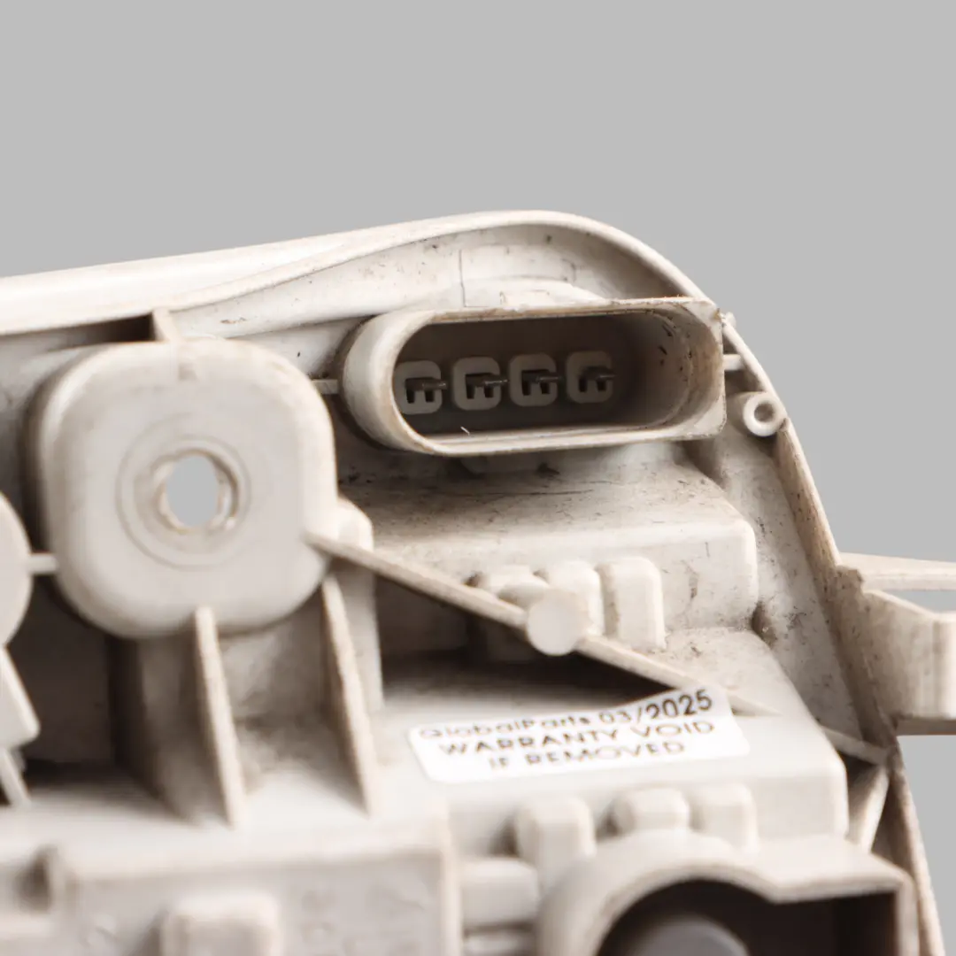 5D Rear Tail Light Bulb Carrier Outer Holder Right O/S to Audi A3 8P with Part number 8P4945258 Audi A3 8P 5D Rear Tail Light Bulb Carrier Outer Holder Right O/S - SKU 8P4945258 - Part number 8P4945258