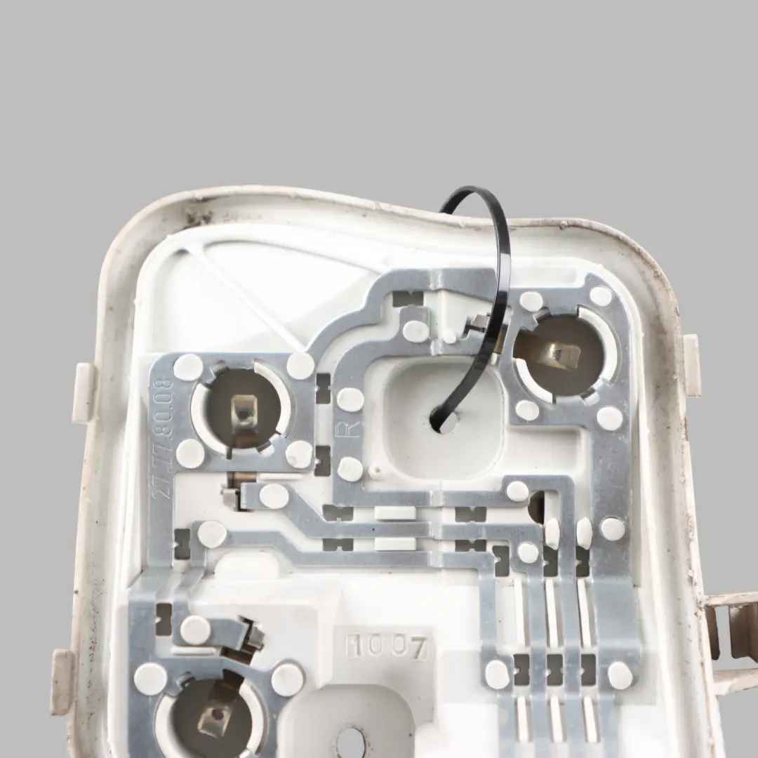 5D Rear Tail Light Bulb Carrier Outer Holder Right O/S to Audi A3 8P with Part number 8P4945258 Audi A3 8P 5D Rear Tail Light Bulb Carrier Outer Holder Right O/S - SKU 8P4945258 - Part number 8P4945258