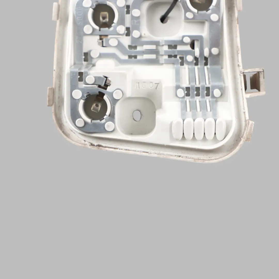 Audi A3 8P 5D Rear Tail Light Bulb Carrier Outer Holder Right O/S - SKU 8P4945258 - Part number 8P4945258