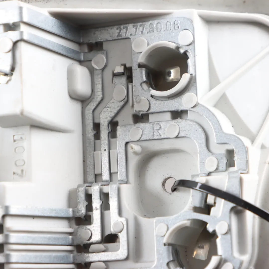 5D Rear Tail Light Bulb Carrier Outer Holder Right O/S to Audi A3 8P with Part number 8P4945258 Audi A3 8P 5D Rear Tail Light Bulb Carrier Outer Holder Right O/S - SKU 8P4945258 - Part number 8P4945258