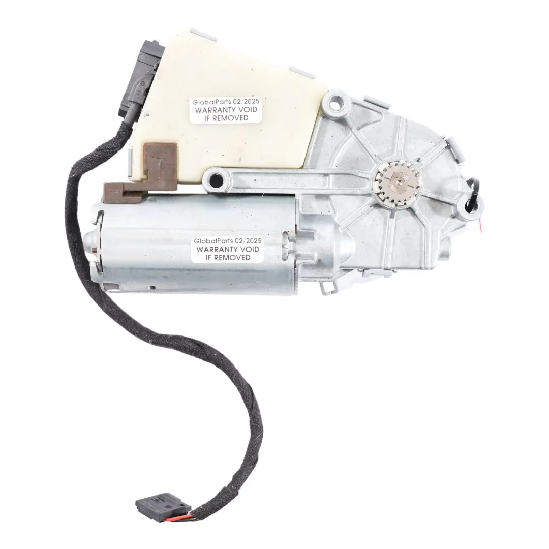 Sportback Techo Solar Eléctrico Motor para Audi A3 8P con número de pieza 8P4959591B Audi A3 8P Sportback Techo Solar Eléctrico Motor - SKU 8P4959591B - Número de pieza 8P4959591B