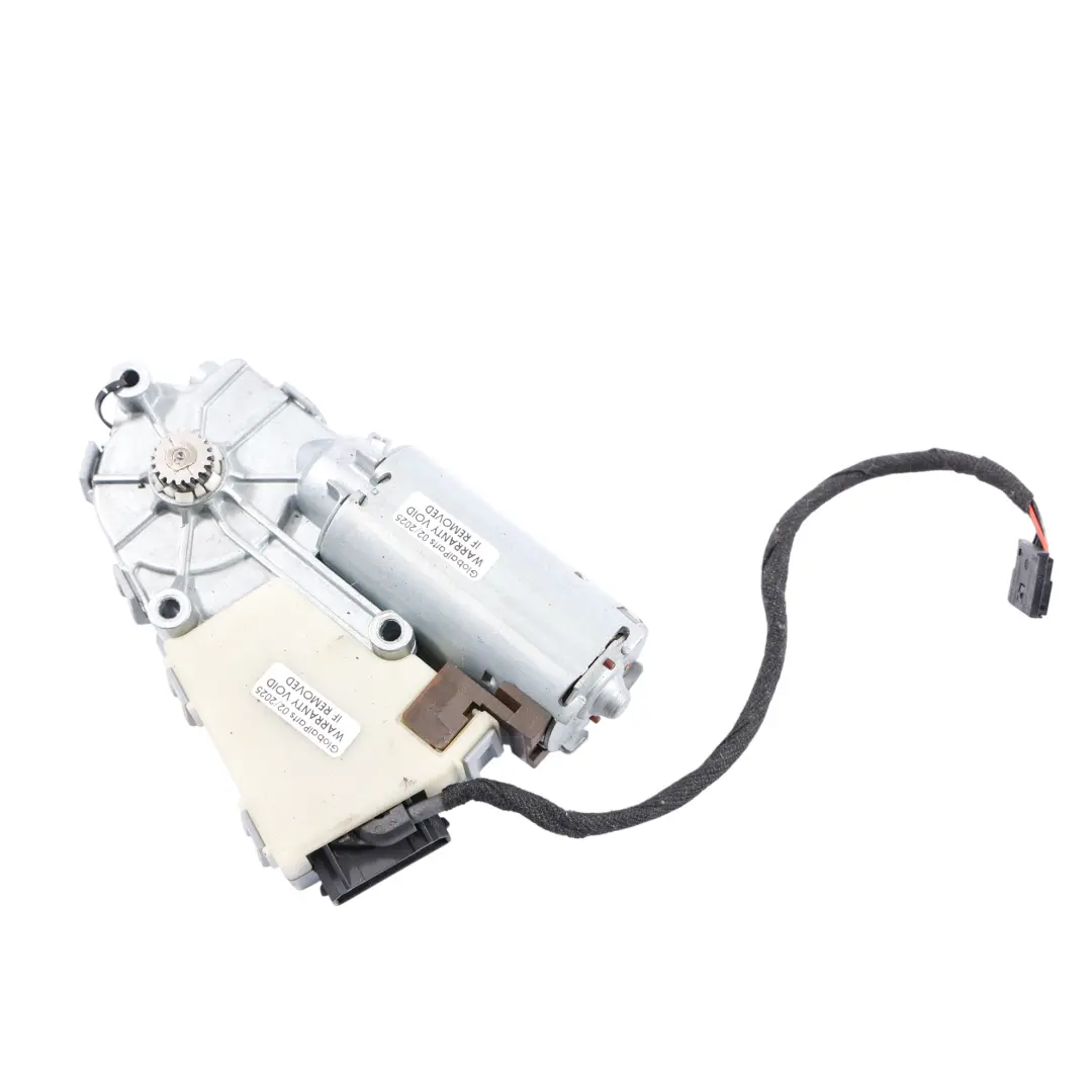 Audi A3 8P Sportback Elektrisches Schiebedach Motor - SKU 8P4959591B - Teilenummer 8P4959591B