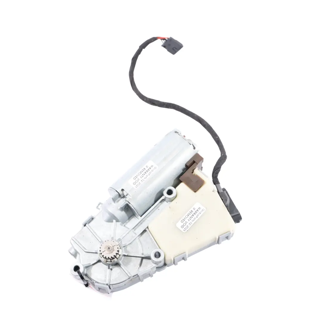 Sportback Tetto Apribile Elettrico Motore per Audi A3 8P con numero di parte 8P4959591B Audi A3 8P Sportback Tetto Apribile Elettrico Motore - SKU 8P4959591B - Numero di parte 8P4959591B