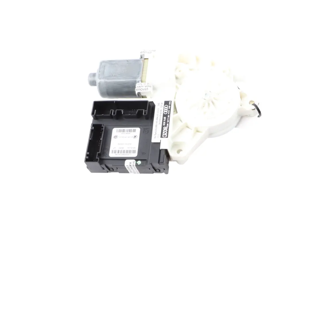 Moteur De Lève-Vitre Arrière Droit pour Audi A3 8P à propos du numéro de pièce 8P4959802D Audi A3 8P Moteur De Lève-Vitre Arrière Droit - SKU 8P4959802D - Numéro de pièce 8P4959802D