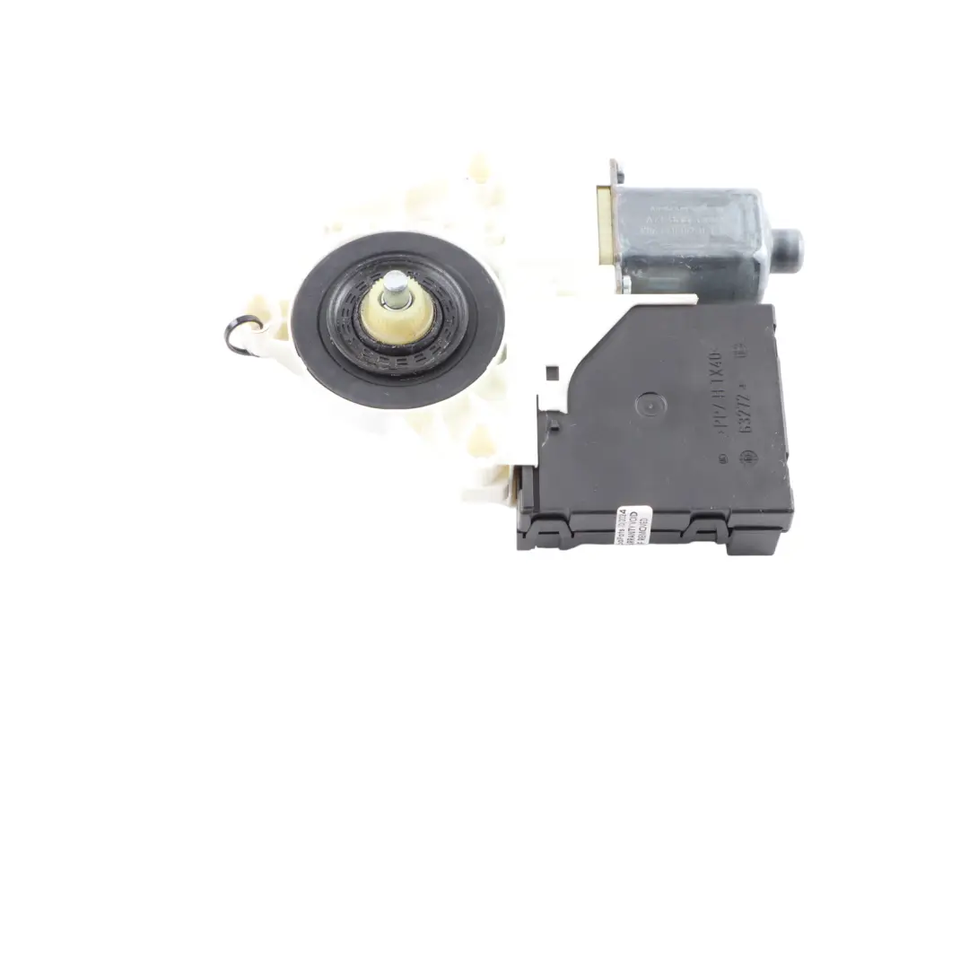 Audi A3 8P Window Lifter Door Rear Right O/S Regulator Motor - SKU 8P4959802D - Part number 8P4959802D