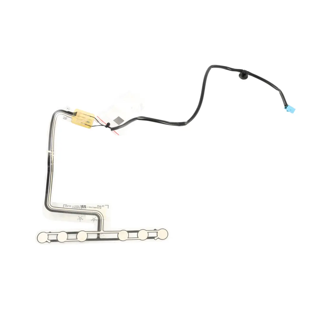 Front Seat Occupation Sensor Left Right N/O/S to Audi A3 8P with Part number 8P4963553A Audi A3 8P Front Seat Occupation Sensor Left Right N/O/S - SKU 8P4963553A - Part number 8P4963553A