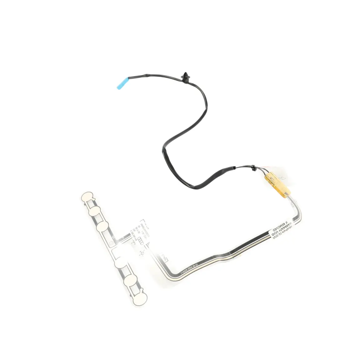 Front Seat Occupation Sensor Left Right N/O/S to Audi A3 8P with Part number 8P4963553A Audi A3 8P Front Seat Occupation Sensor Left Right N/O/S - SKU 8P4963553A - Part number 8P4963553A