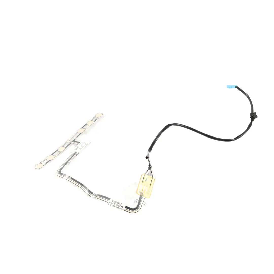 Sensore Occupazione Sedili Anteriori Sinistra Destra per Audi A3 8P con numero di parte 8P4963553A Audi A3 8P Sensore Occupazione Sedili Anteriori Sinistra Destra - SKU 8P4963553A - Numero di parte 8P4963553A