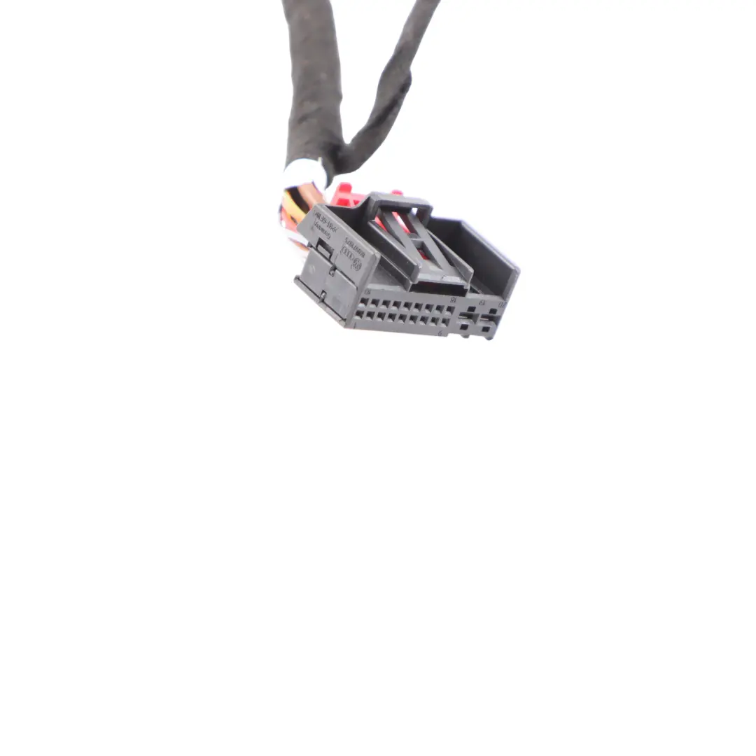 Door Harness Loom Cable Wiring Rear Right O/S 8E0971687L to Audi A3 8P with Part number 8P4971687R Audi A3 8P Door Harness Loom Cable Wiring Rear Right O/S 8E0971687L - SKU 8P4971687R - Part number 8P4971687R