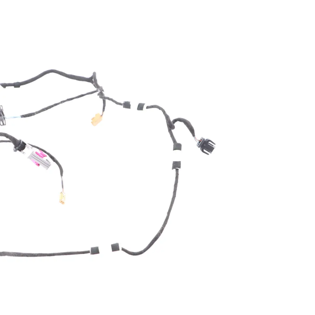 Door Wiring Harness Loom Rear Left Right N/O/S Cabling to Audi A3 8P with Part number 8P4971693P Audi A3 8P Door Wiring Harness Loom Rear Left Right N/O/S Cabling - SKU 8P4971693P - Part number 8P4971693P