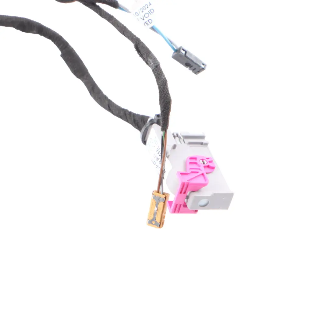 Puerta Mazo Cables Loom Trasero Izquierdo Derecho Cableado para Audi A3 8P con número de pieza 8P4971693P Audi A3 8P Puerta Mazo Cables Loom Trasero Izquierdo Derecho Cableado - SKU 8P4971693P - Número de pieza 8P4971693P