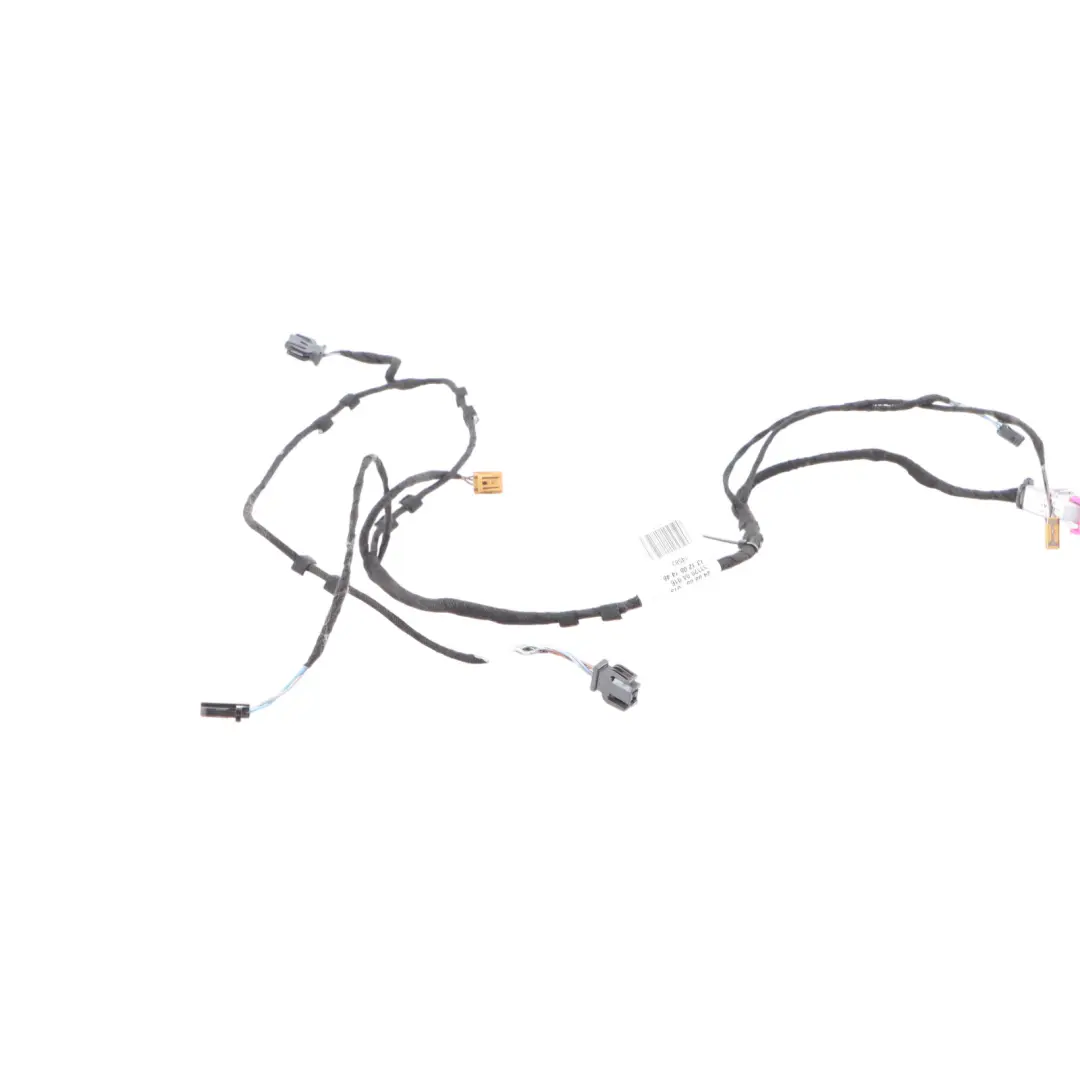 Puerta Mazo Cables Loom Trasero Izquierdo Derecho Cableado para Audi A3 8P con número de pieza 8P4971693P Audi A3 8P Puerta Mazo Cables Loom Trasero Izquierdo Derecho Cableado - SKU 8P4971693P - Número de pieza 8P4971693P