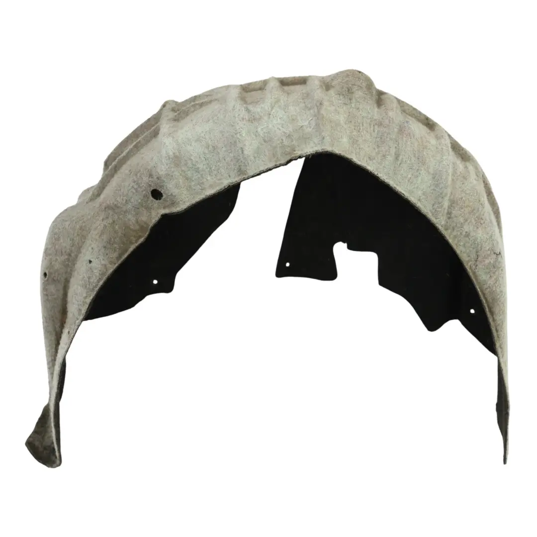 Audi A3 8P Convertible Rear Wheel Arch Liner Housing Cover Right O/S - SKU 8P7810172 - Part number 8P7810172