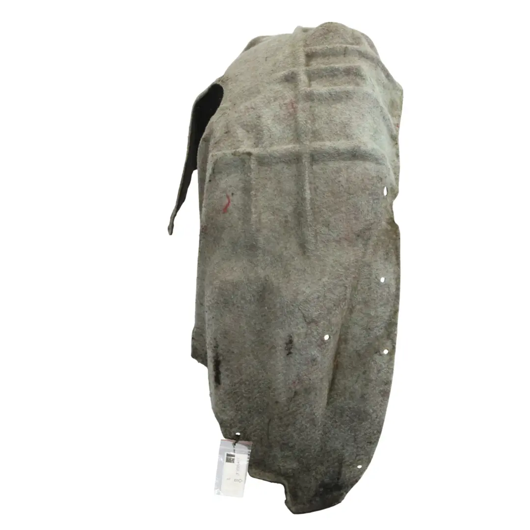 Audi A3 8P Cabrio Hintere Radlaufverkleidung Gehäuseabdeckung Rechts - SKU 8P7810172 - Teilenummer 8P7810172