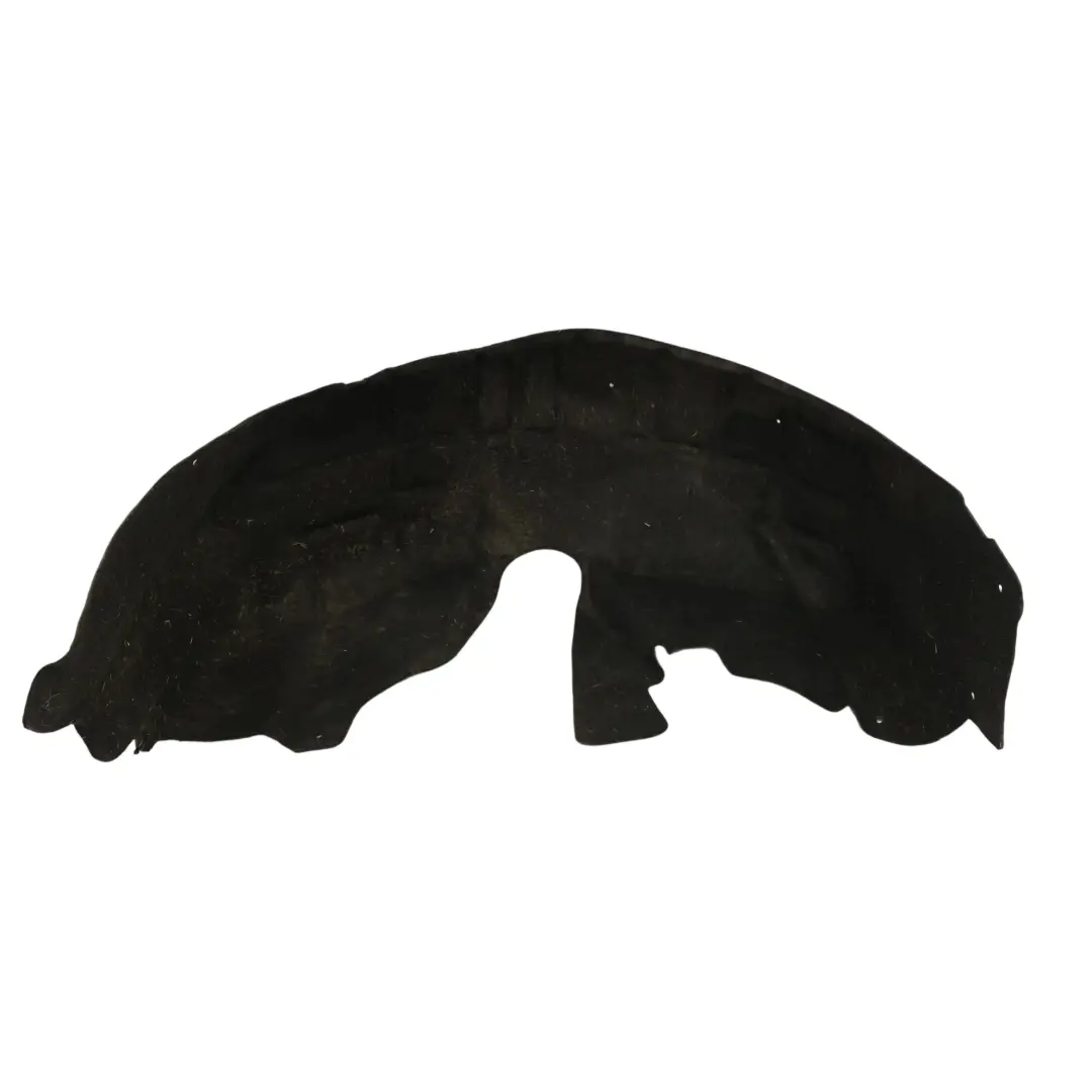 Audi A3 8P Convertibile Rivestimento Passaruota Posteriore Destra - SKU 8P7810172 - Numero di parte 8P7810172