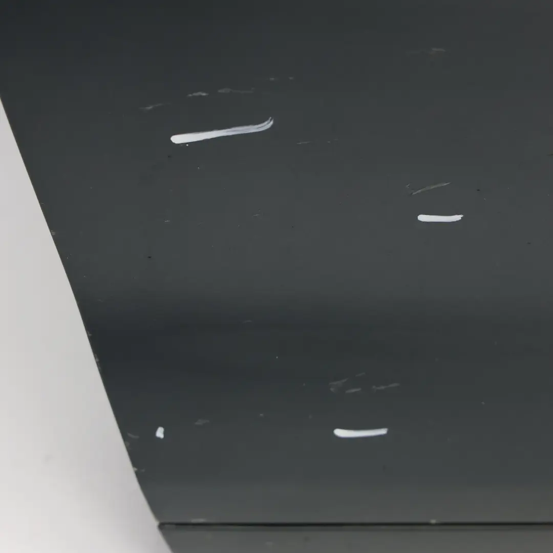 Audi A3 8P Convertible Door Front Right O/S Meteor Grey Metallic - Z7H - SKU 8P7831052-MGR - Part number 8P7831052