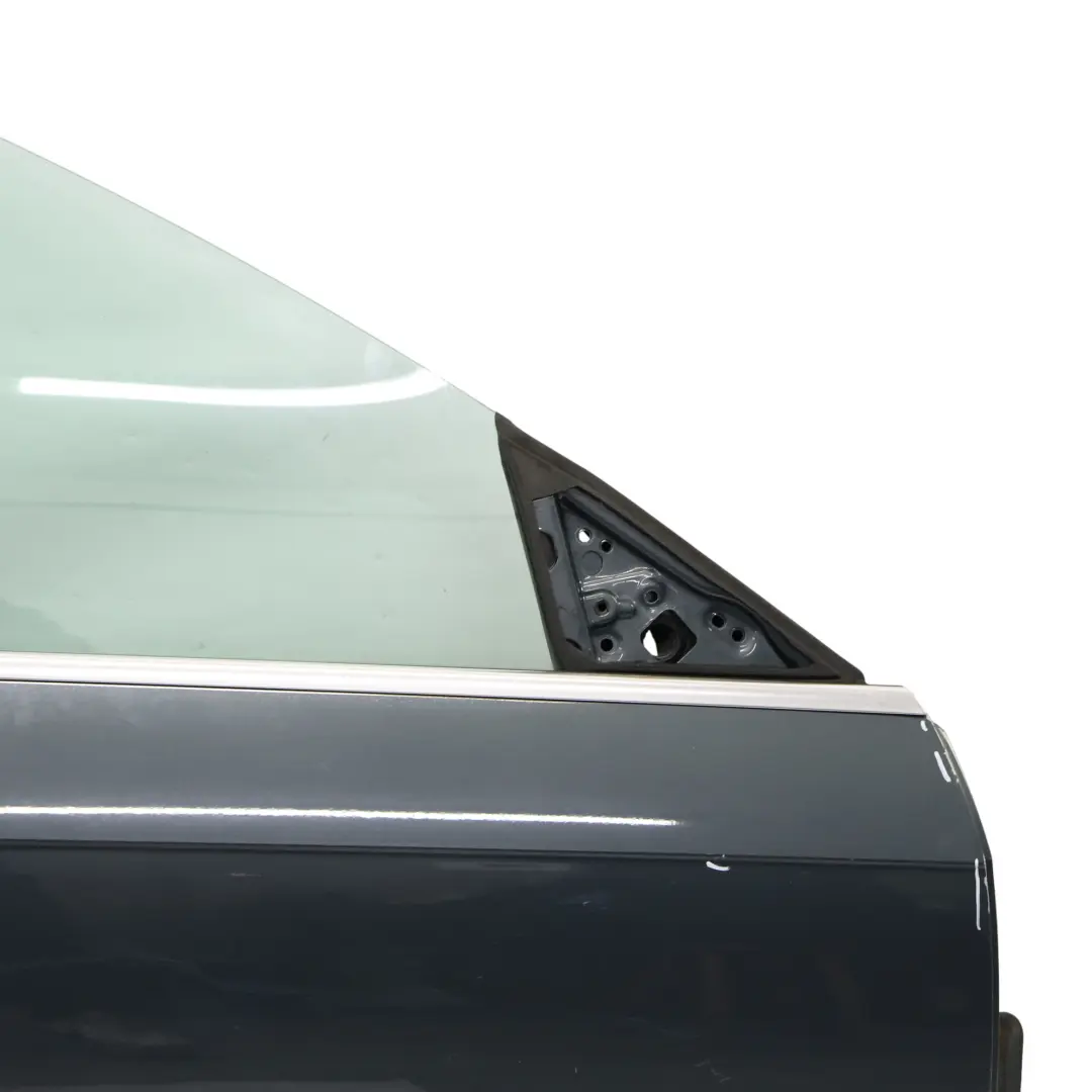 Audi A3 8P Convertible Door Front Right O/S Meteor Grey Metallic - Z7H - SKU 8P7831052-MGR - Part number 8P7831052