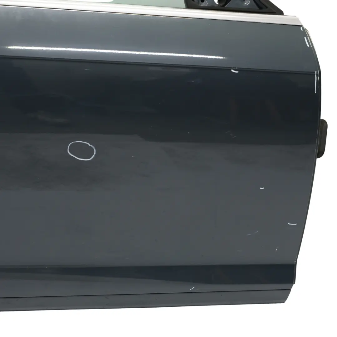 Audi A3 8P Convertible Door Front Right O/S Meteor Grey Metallic - Z7H - SKU 8P7831052-MGR - Part number 8P7831052