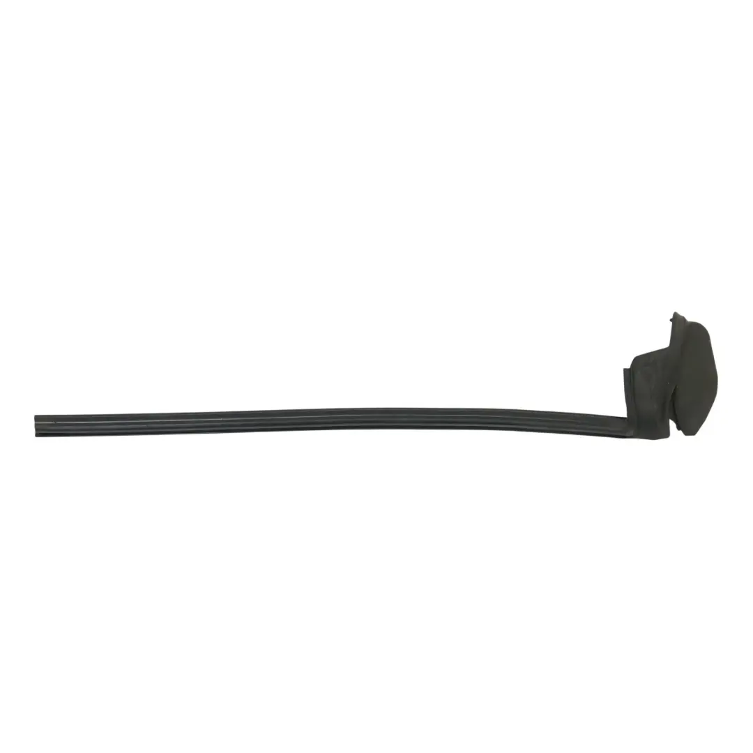 Audi A3 8P Cabrio Front Window Guide Frame Door Left N/S Rubber Seal - SKU 8P7837479B - Part number 8P7837479B