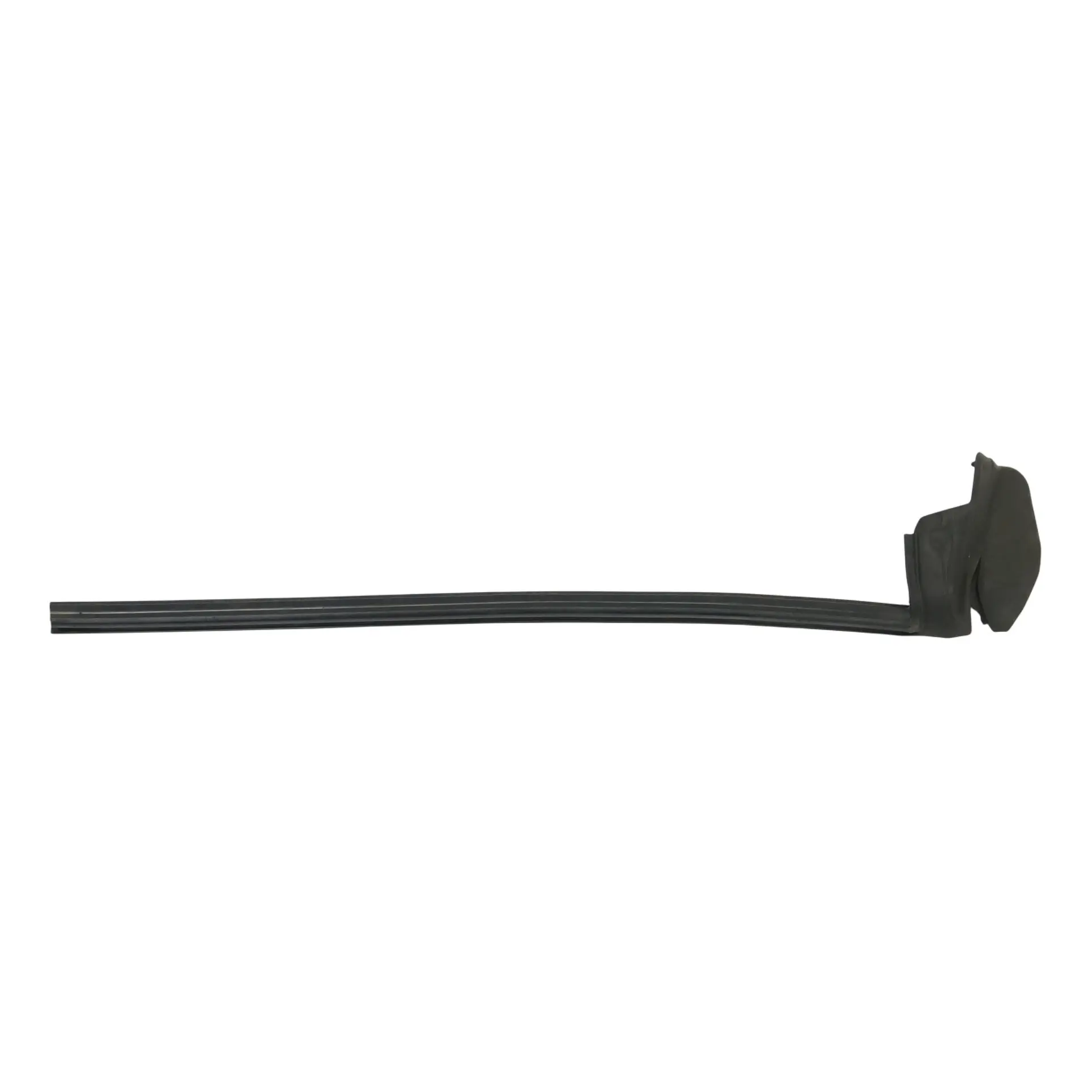 Audi A3 8P Cabrio Front Window Guide Frame Door Left N/S Rubber Seal 8P7837479B