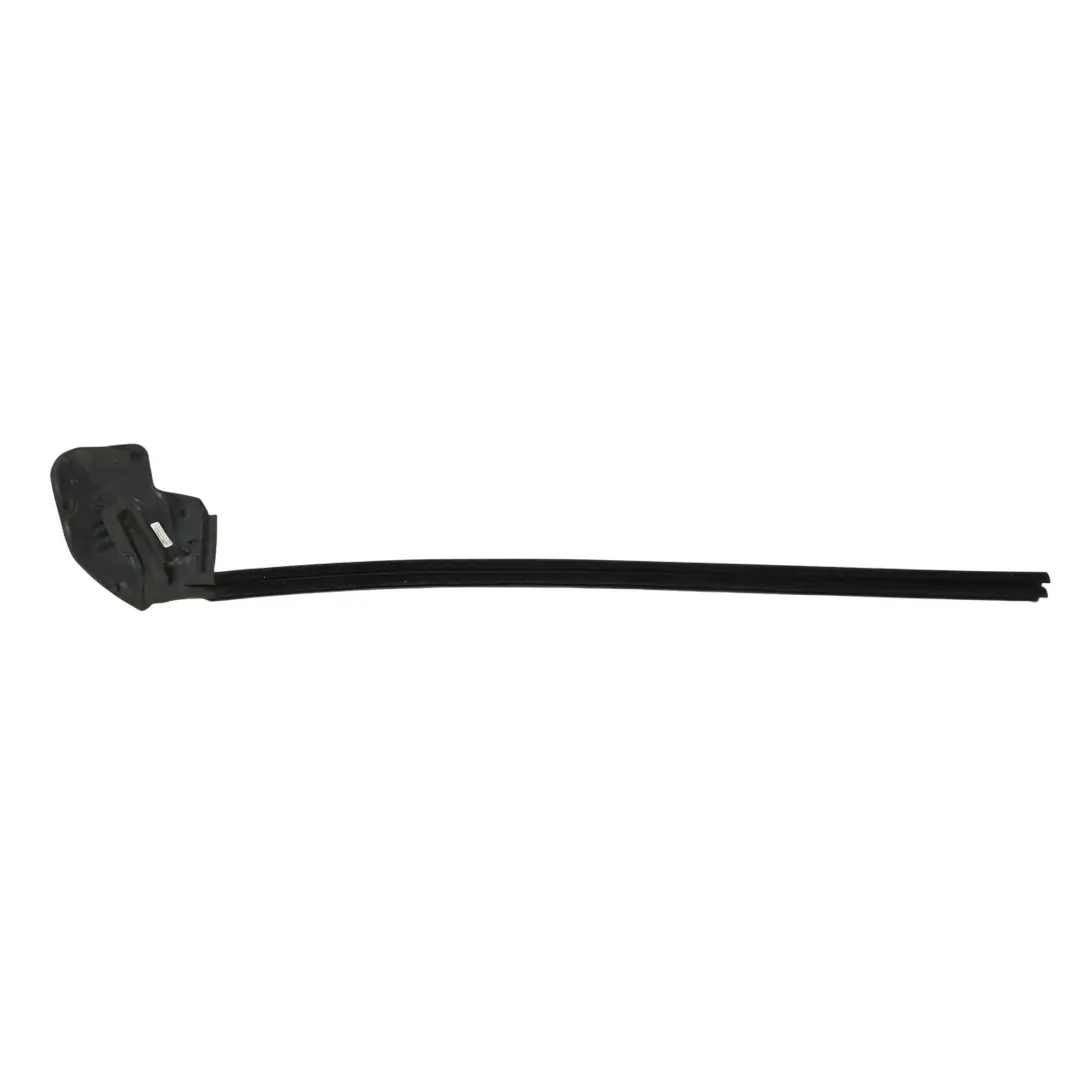 Audi A3 8P Cabrio Front Window Guide Frame Door Left N/S Rubber Seal - SKU 8P7837479B - Part number 8P7837479B