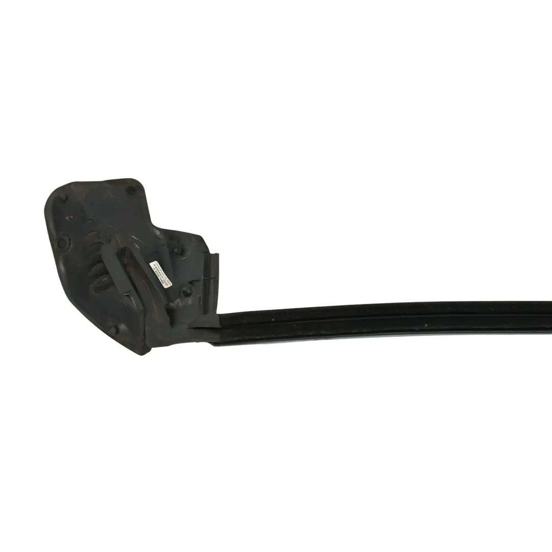 Audi A3 8P Cabrio Marco Guía Ventana Delantera Puerta Izquierda Junta - SKU 8P7837479B - Número de pieza 8P7837479B
