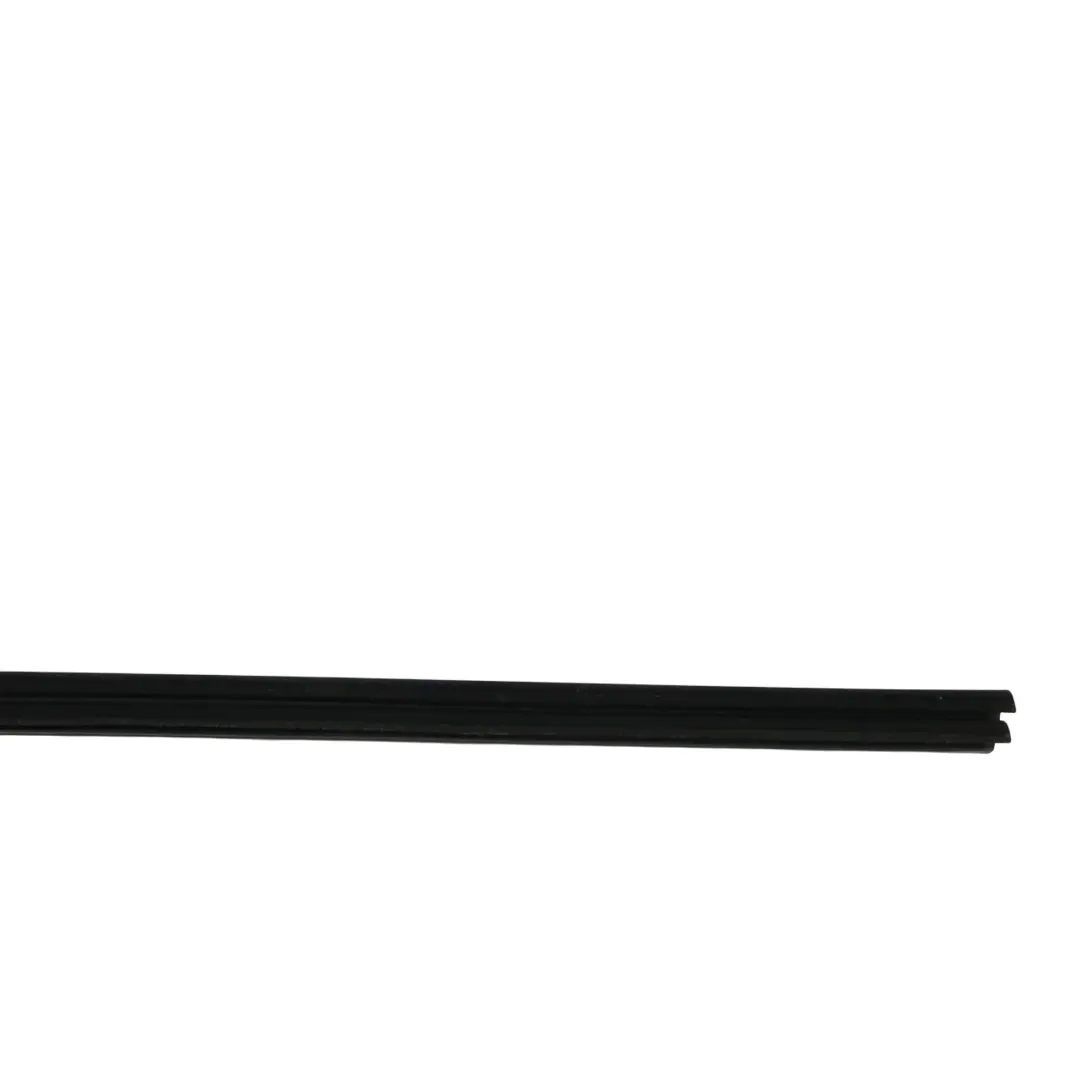 Audi A3 8P Cabrio Front Window Guide Frame Door Left N/S Rubber Seal - SKU 8P7837479B - Part number 8P7837479B