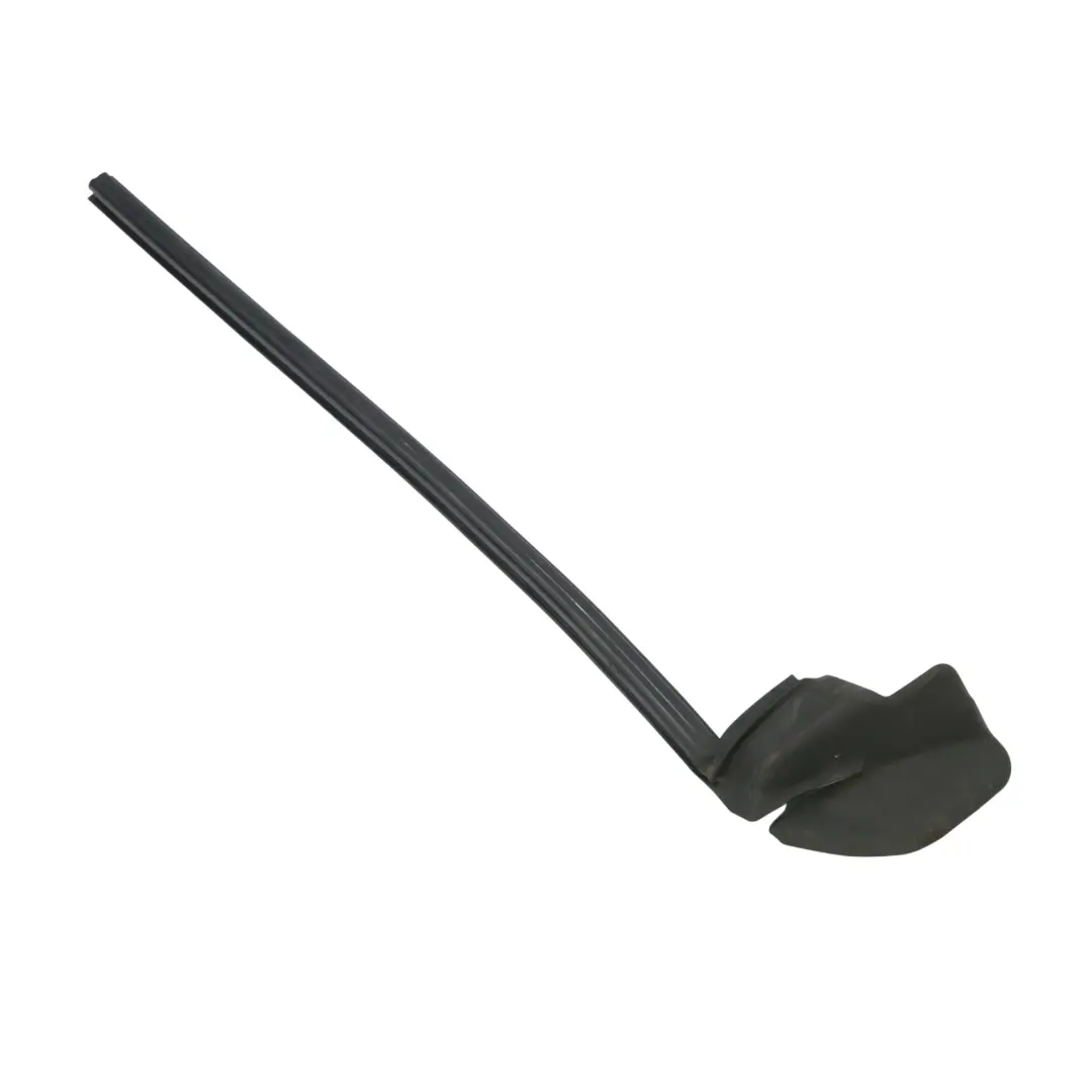 Audi A3 8P Cabrio Front Window Guide Frame Door Left N/S Rubber Seal - SKU 8P7837479B - Part number 8P7837479B