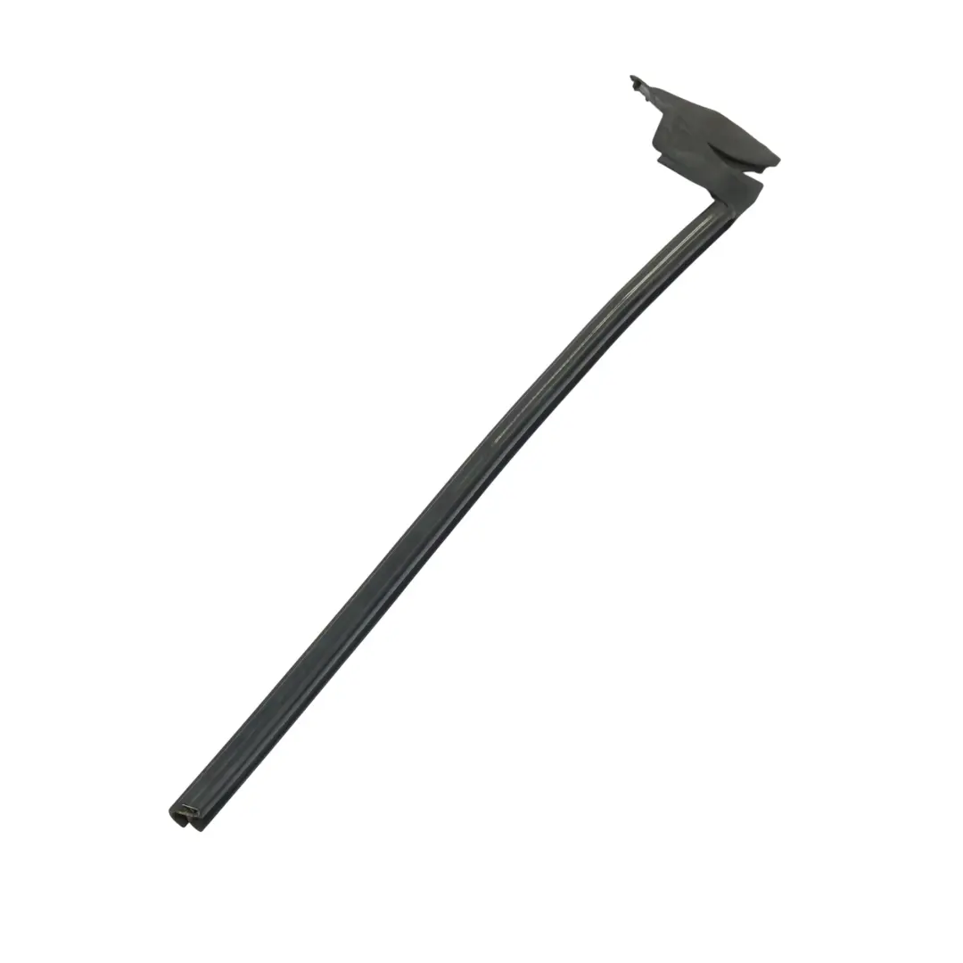 Audi A3 8P Cabrio Front Window Guide Frame Door Left N/S Rubber Seal - SKU 8P7837479B - Part number 8P7837479B