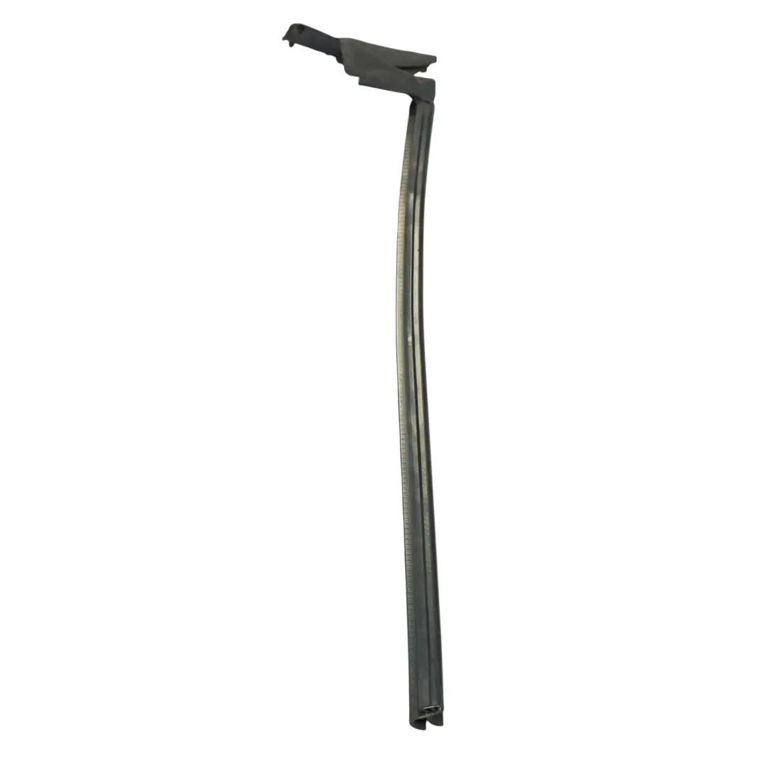 Audi A3 8P Cabrio Front Window Guide Frame Door Left N/S Rubber Seal - SKU 8P7837479B - Part number 8P7837479B